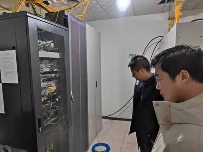 保定多地開展信息系統運行維護服務專項檢查，筑牢網絡安全防線