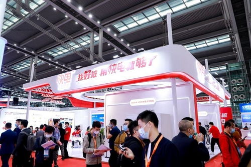 快電攜“迷你充電站”驚艷亮相CPTE，信息系統(tǒng)運(yùn)維服務(wù)成亮點(diǎn)