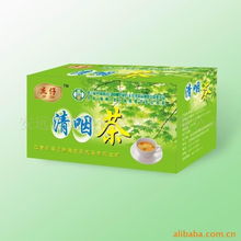 安遠縣珊瑚食品發展 保健茶產品列表